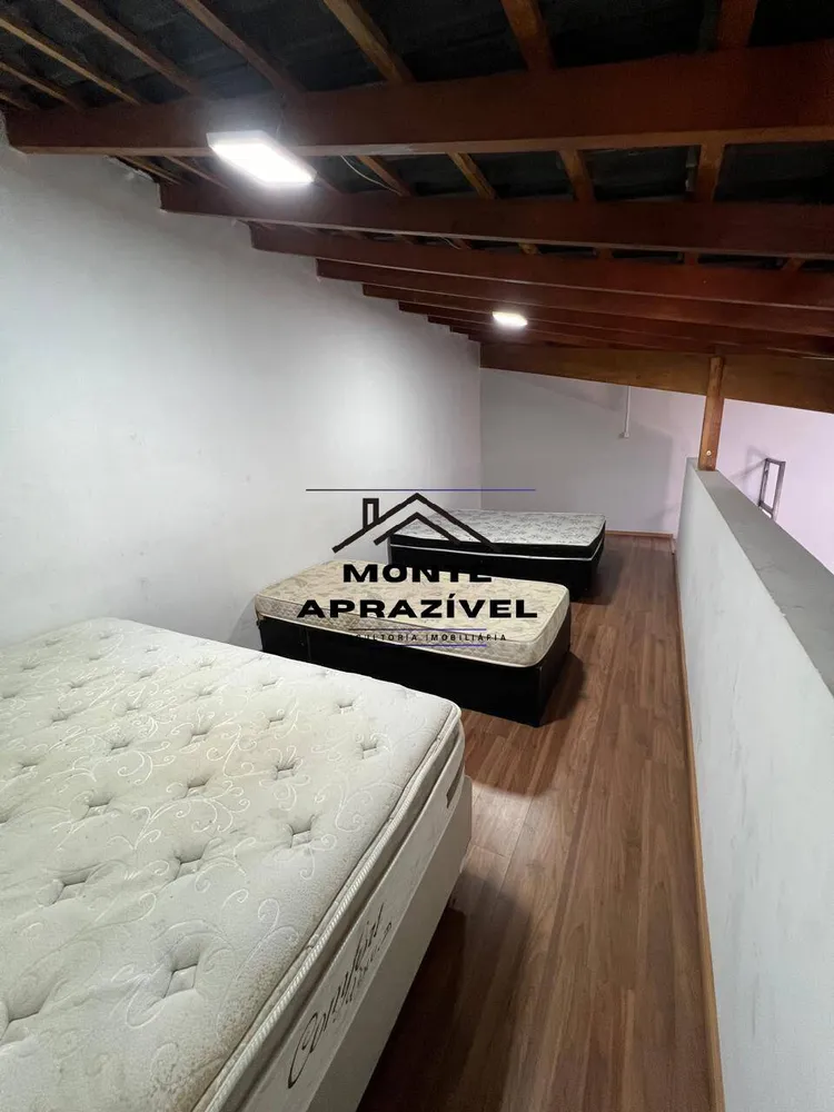 Chácara, 3 quartos, 500 m² - Foto 11