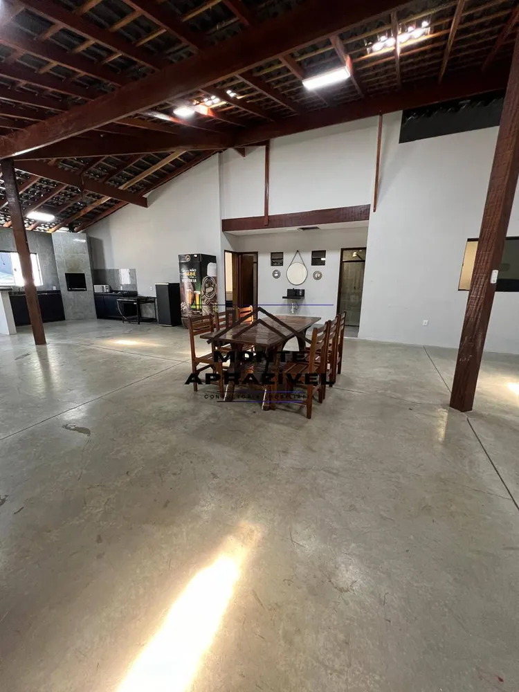 Chácara, 3 quartos, 500 m² - Foto 10