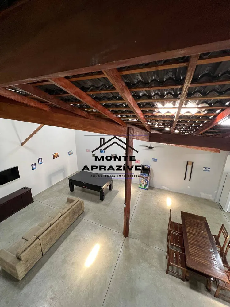 Chácara, 3 quartos, 500 m² - Foto 6