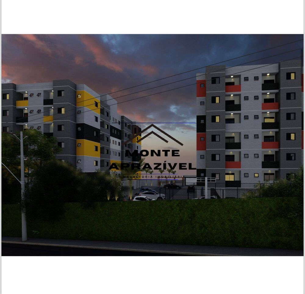 Apartamento, 2 quartos, 57 m² - Foto 1