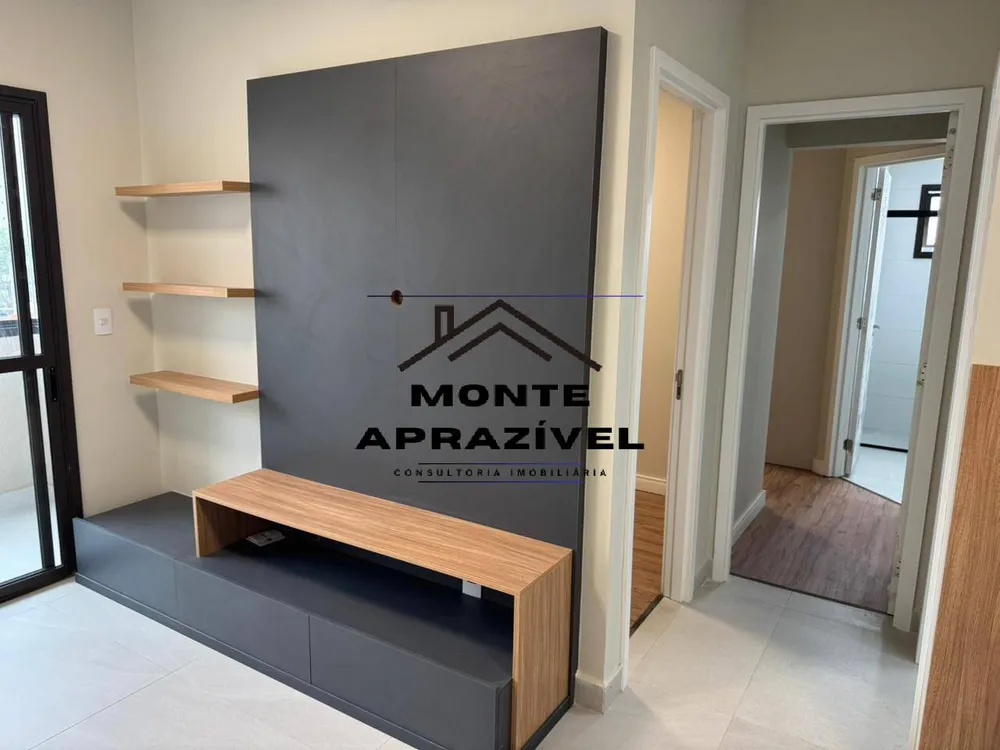 Apartamento, 2 quartos, 56 m² - Foto 11
