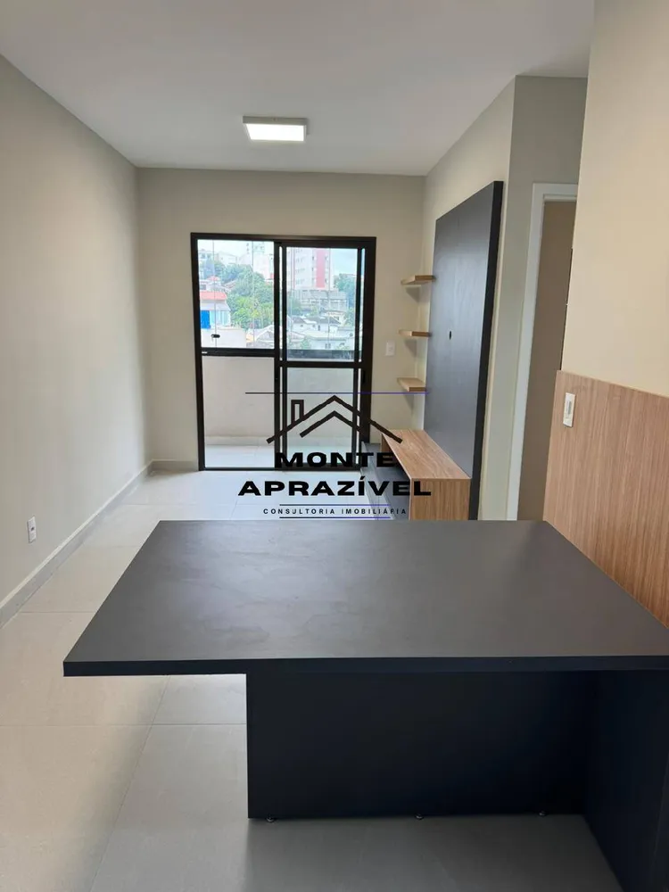 Apartamento, 2 quartos, 56 m² - Foto 2