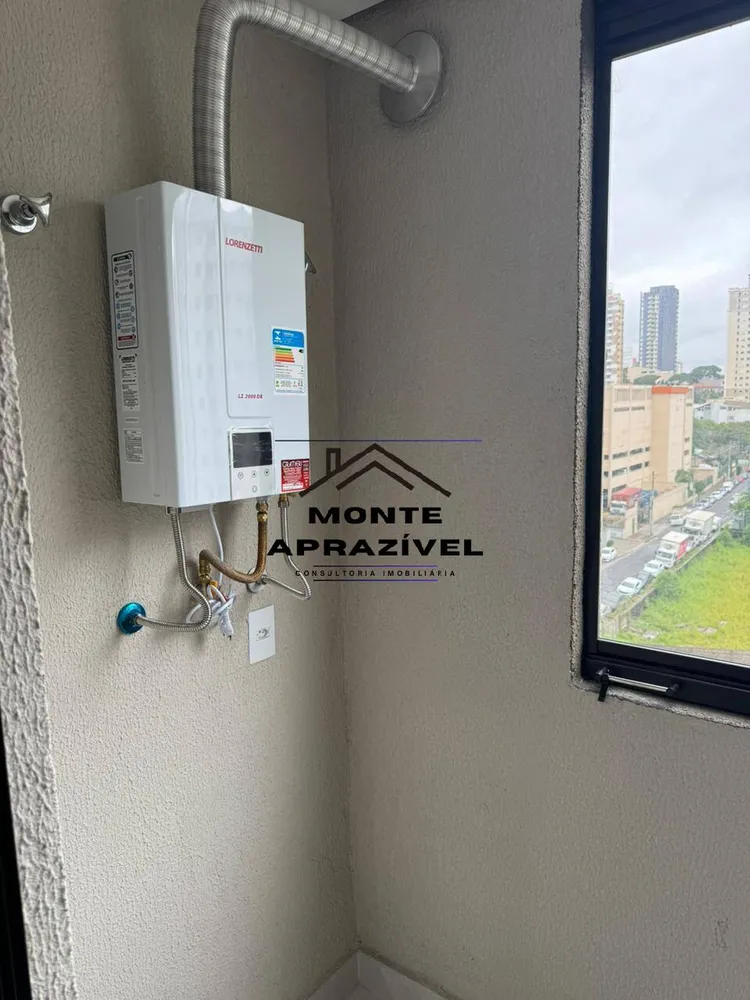 Apartamento, 2 quartos, 56 m² - Foto 8
