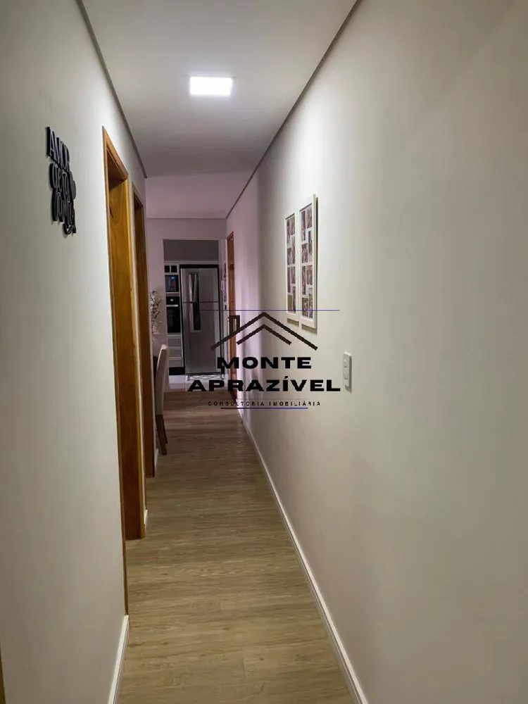 Apartamento, 2 quartos, 52 m² - Foto 3