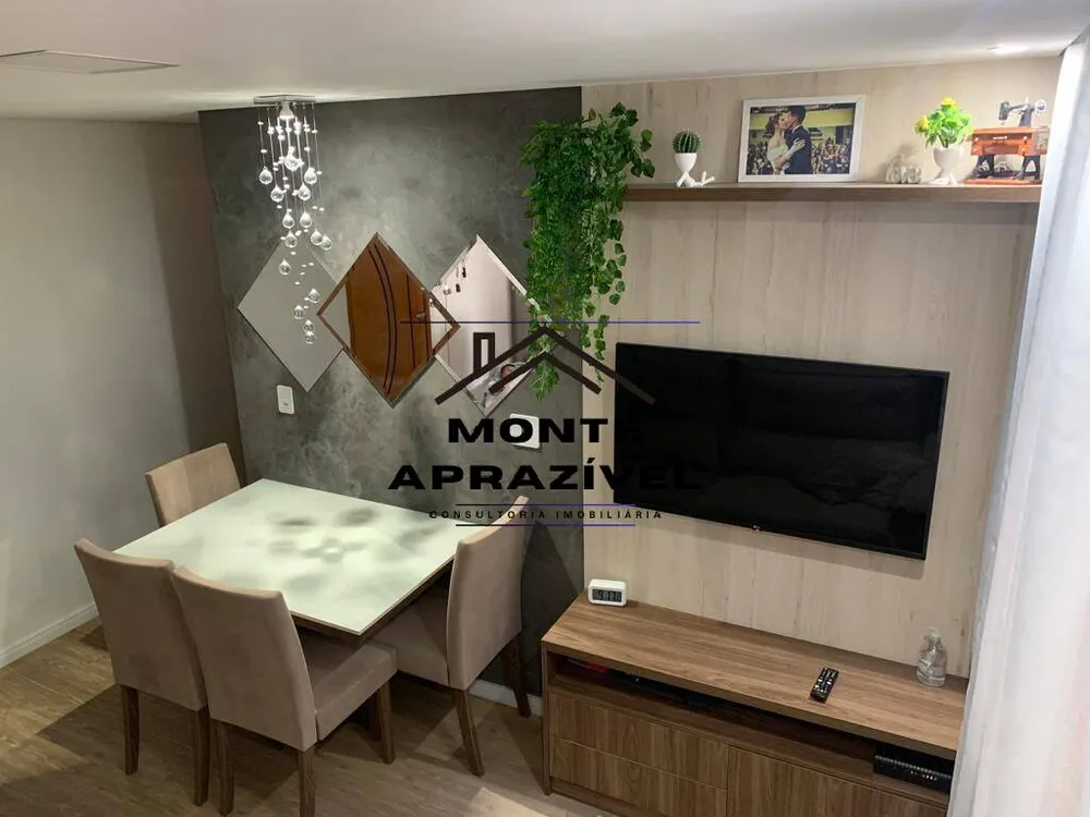 Apartamento, 2 quartos, 52 m² - Foto 5
