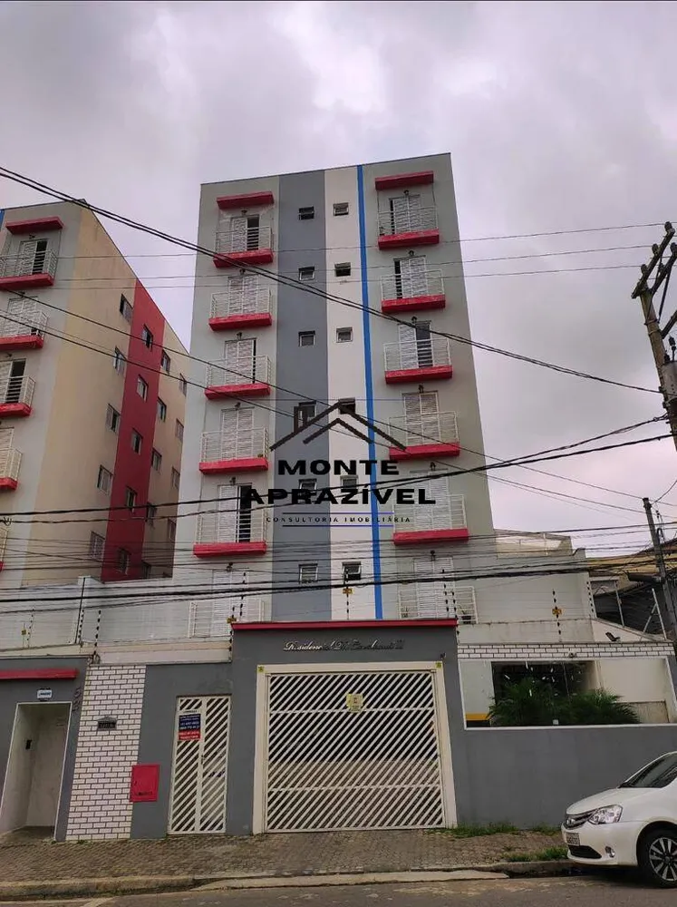 Apartamento, 2 quartos, 52 m² - Foto 1