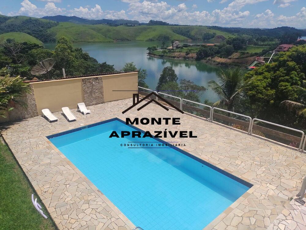 Chácara à venda com 3 quartos, 540m² - Foto 1