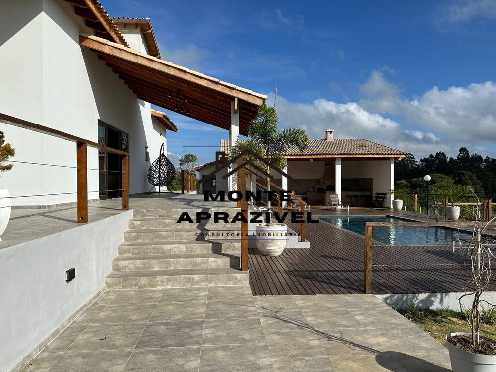 Chácara, 3 quartos, 5000 m² - Foto 7