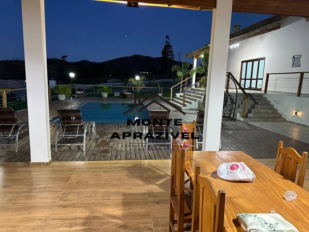 Chácara, 3 quartos, 5000 m² - Foto 3