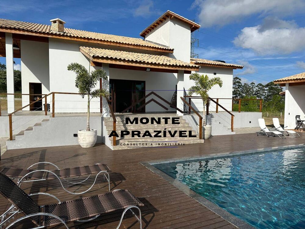 Chácara, 3 quartos, 5000 m² - Foto 1