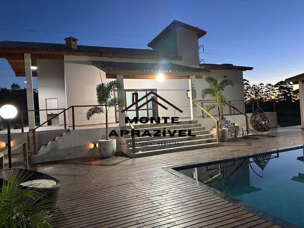 Chácara, 3 quartos, 5000 m² - Foto 13