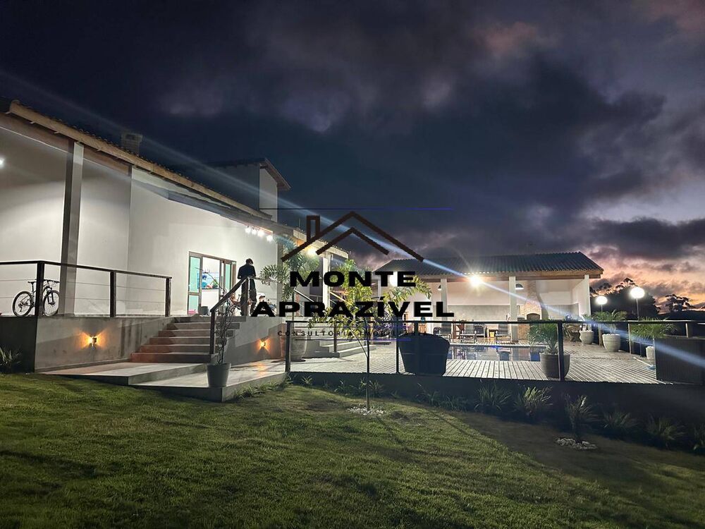 Chácara, 3 quartos, 5000 m² - Foto 14