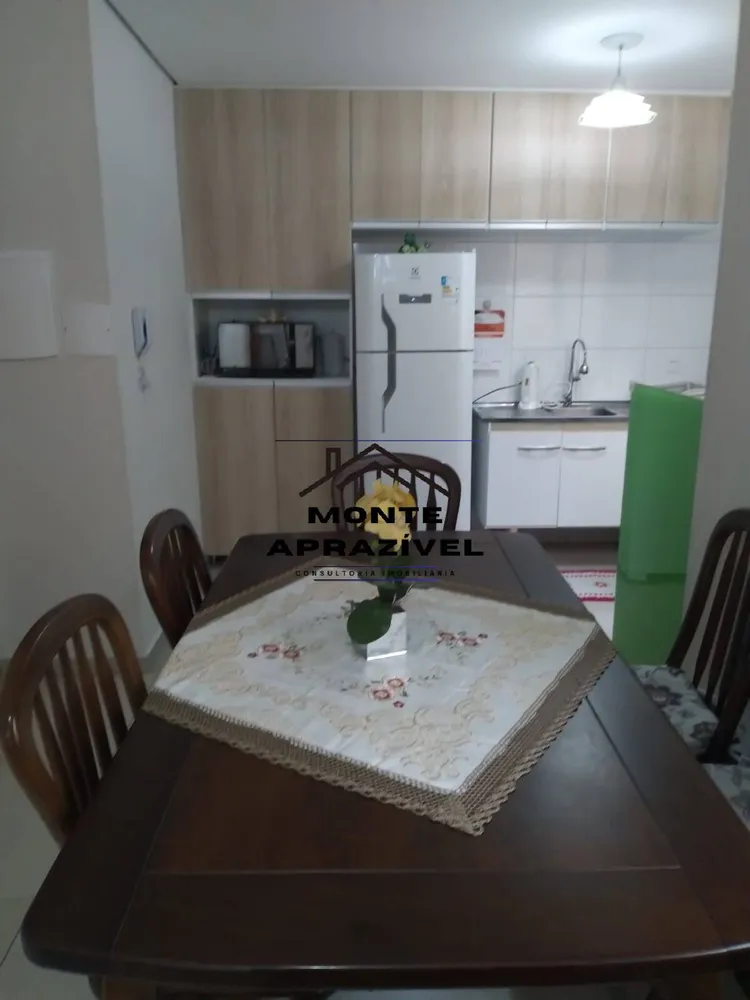 Apartamento, 2 quartos, 55 m² - Foto 5
