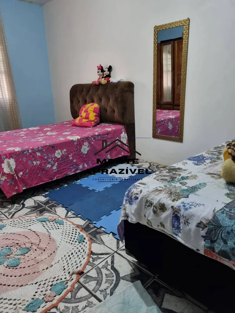 Casa, 2 quartos, 300 m² - Foto 1
