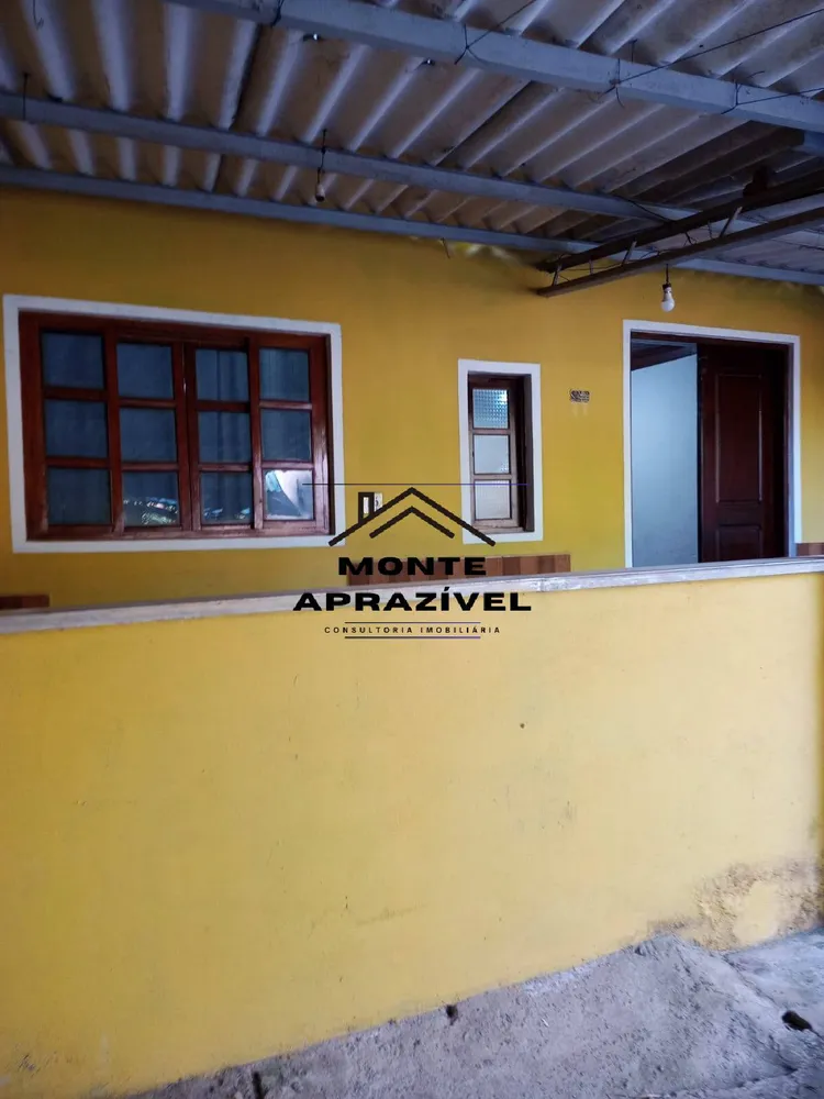 Chácara, 4 quartos, 529 m² - Foto 1