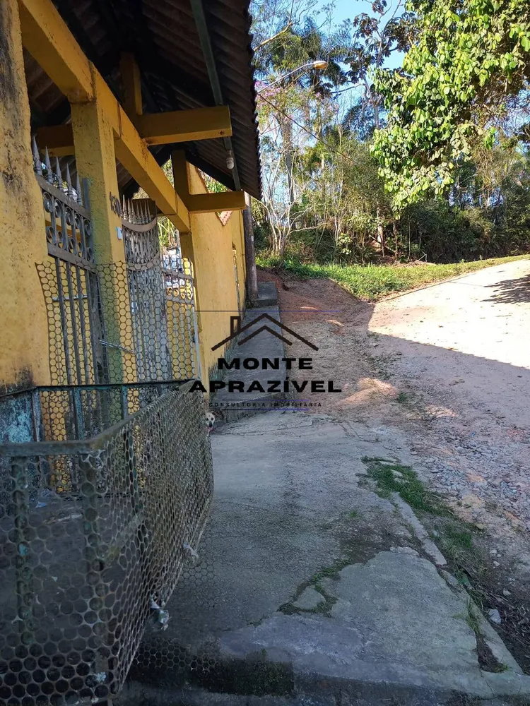Chácara, 4 quartos, 529 m² - Foto 2