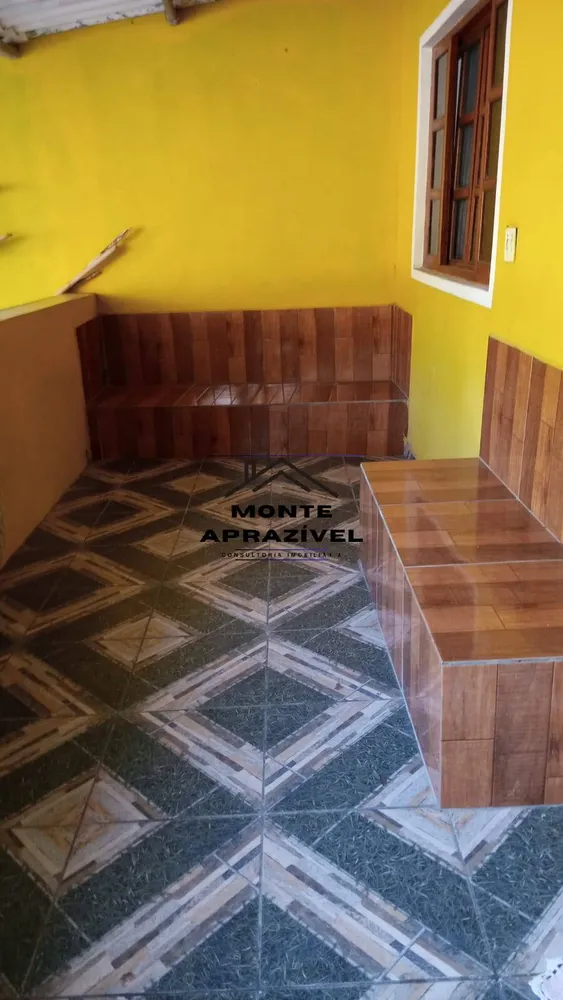 Chácara, 4 quartos, 529 m² - Foto 8