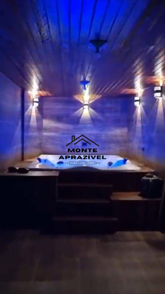 Chácara, 7 quartos, 1200 m² - Foto 1