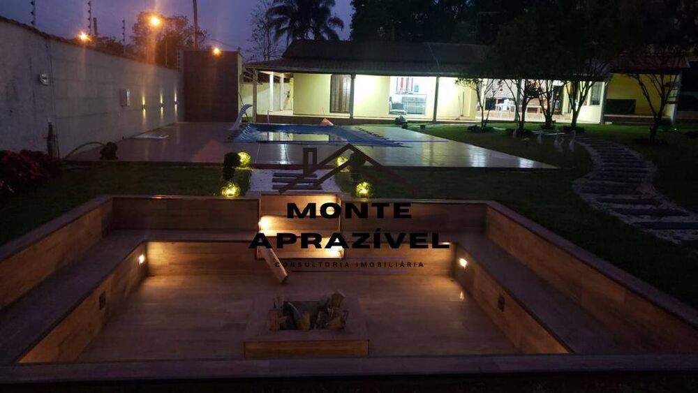 Chácara, 7 quartos, 1200 m² - Foto 8