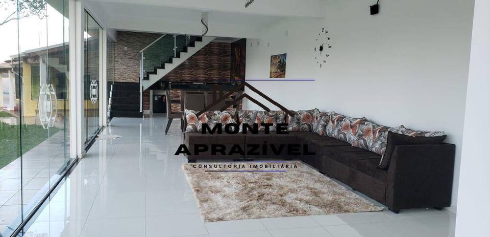 Chácara, 7 quartos, 1200 m² - Foto 9