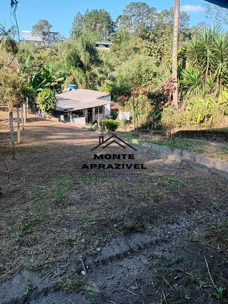 Chácara, 2 quartos, 1500 m² - Foto 1