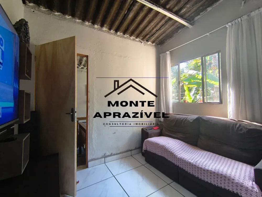 Chácara, 2 quartos, 1500 m² - Foto 2