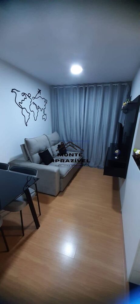 Apartamento à venda com 2 quartos, 46m² - Foto 27