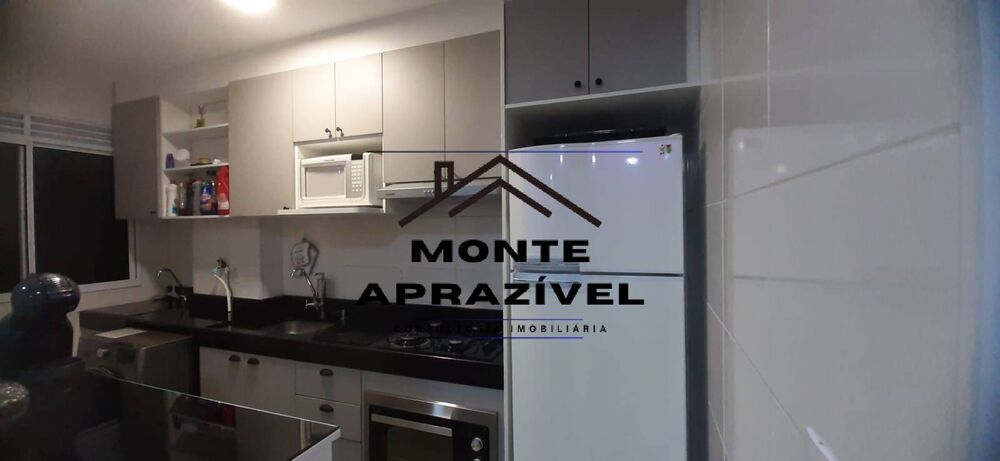 Apartamento à venda com 2 quartos, 46m² - Foto 13