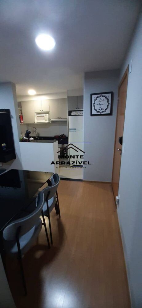 Apartamento à venda com 2 quartos, 46m² - Foto 6