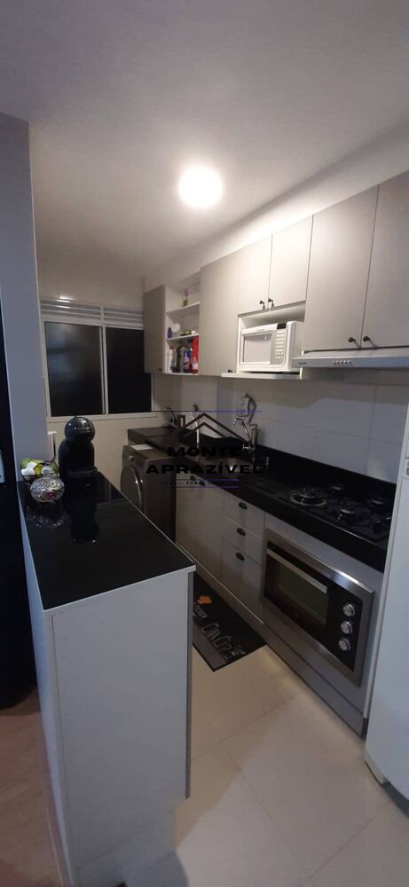 Apartamento à venda com 2 quartos, 46m² - Foto 9