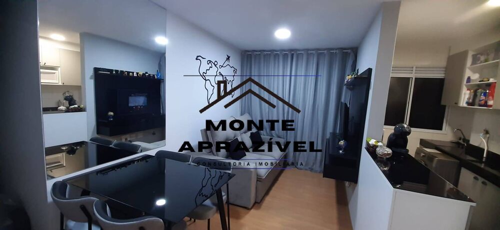 Apartamento à venda com 2 quartos, 46m² - Foto 12
