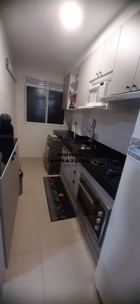 Apartamento à venda com 2 quartos, 46m² - Foto 11