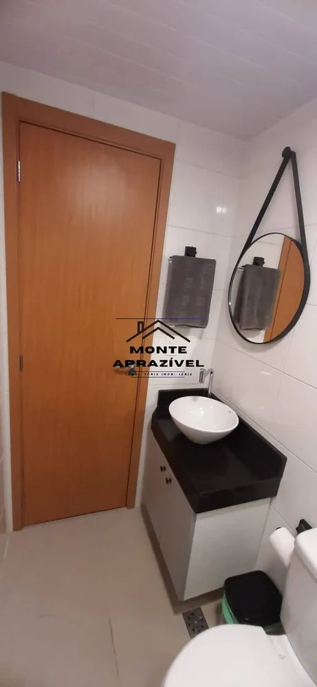 Apartamento, 2 quartos, 46 m² - Foto 3
