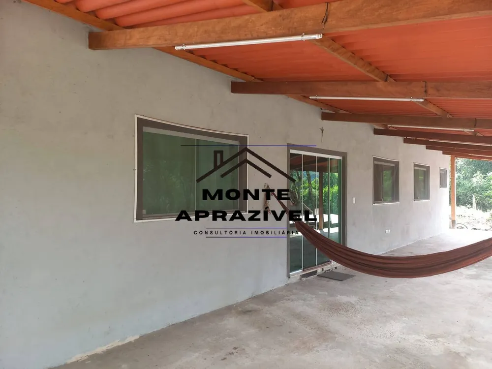 Chácara, 2 quartos, 2660 m² - Foto 1