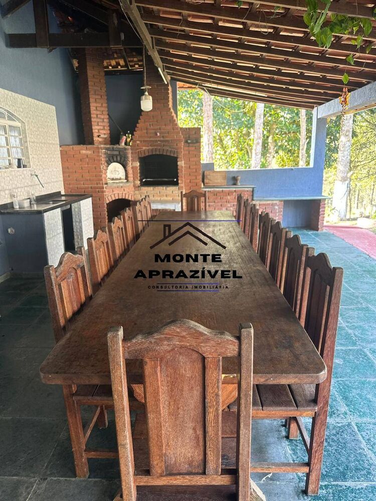 Chácara para alugar com 7 quartos, 4000m² - Foto 5