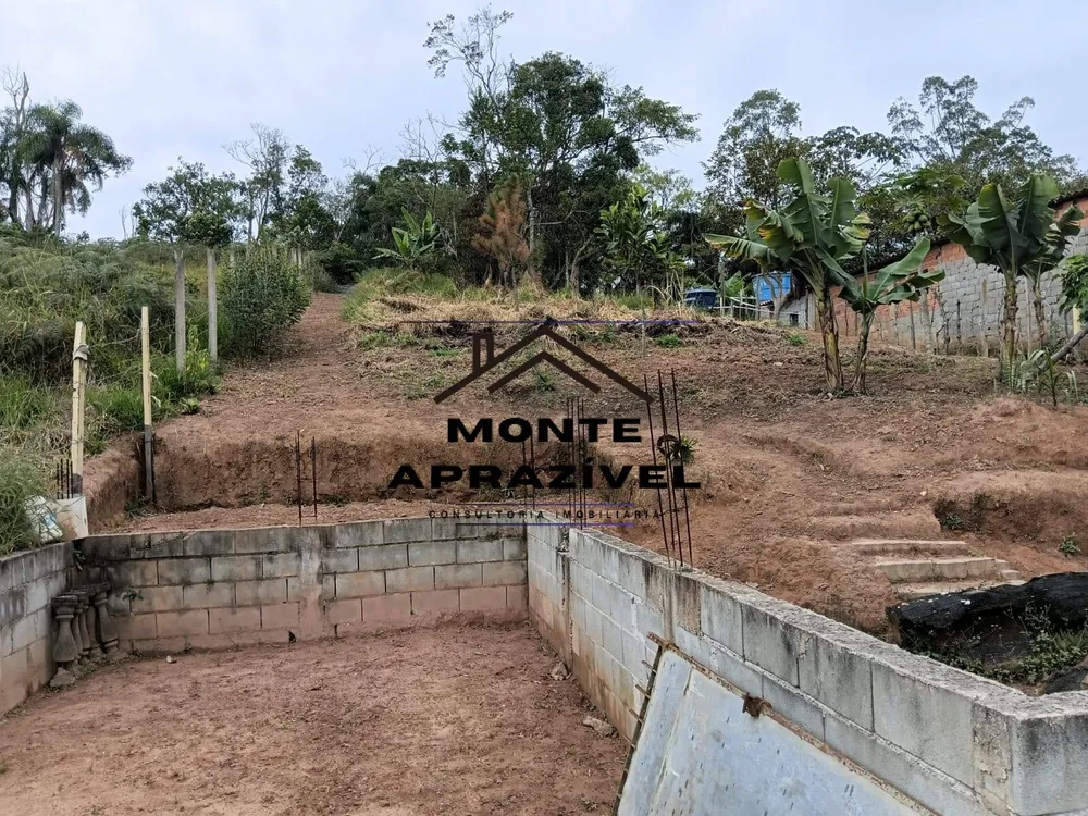 Chácara, 1 quarto, 1500 m² - Foto 1