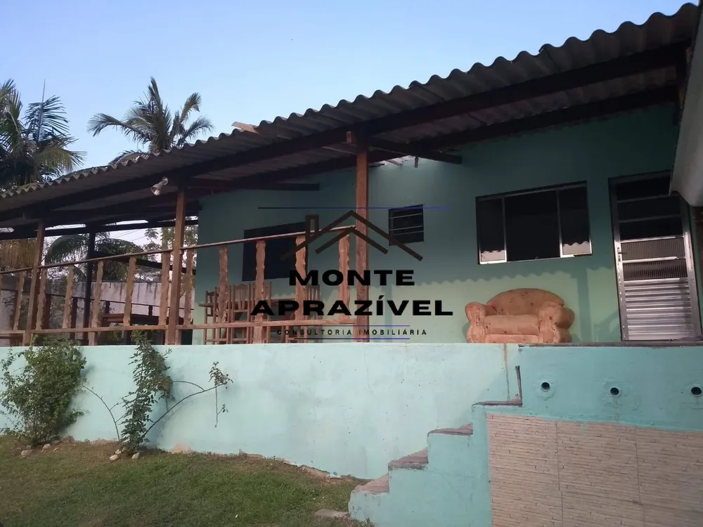 Chácara, 5 quartos, 1200 m² - Foto 11