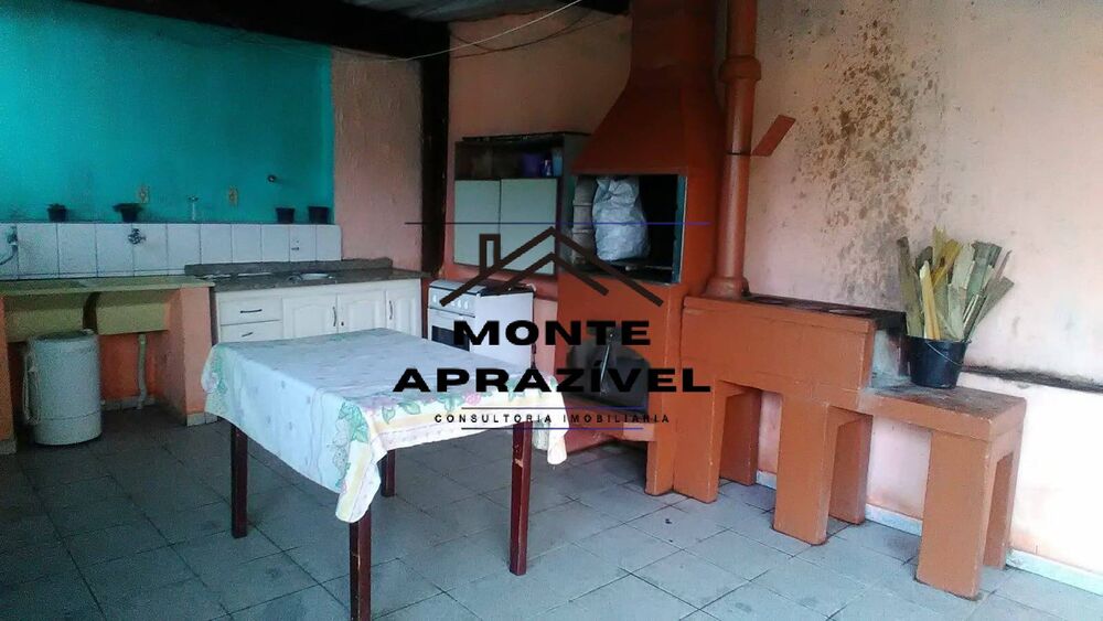 Chácara, 5 quartos, 1200 m² - Foto 2