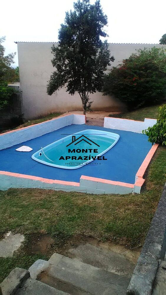 Chácara, 5 quartos, 1200 m² - Foto 1