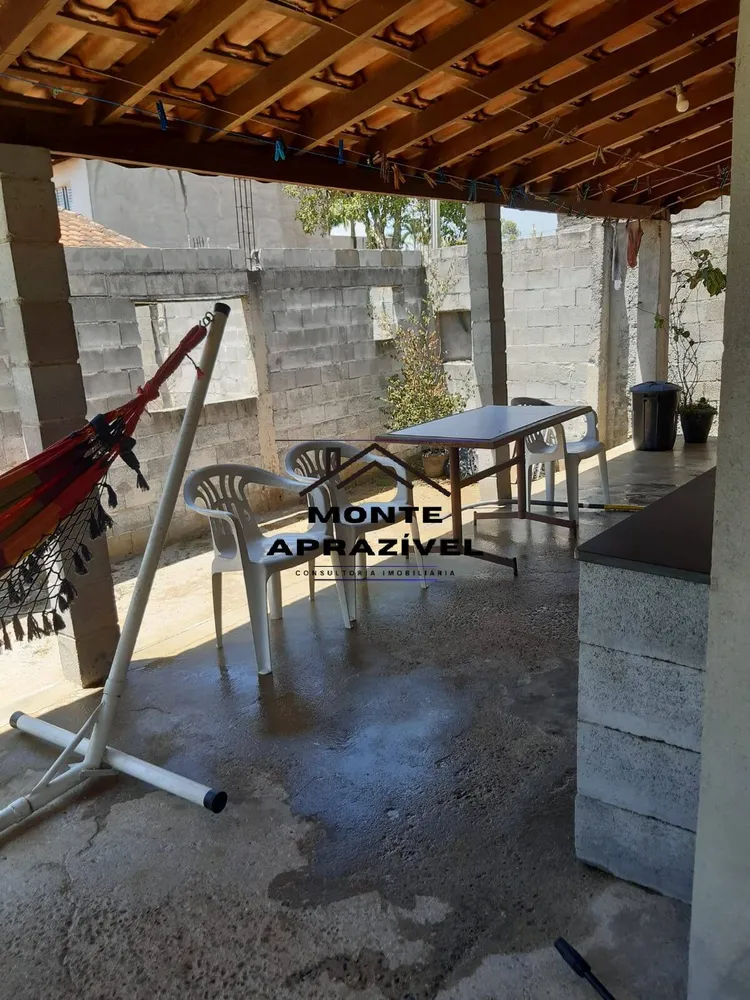Chácara, 4 quartos, 1200 m² - Foto 8
