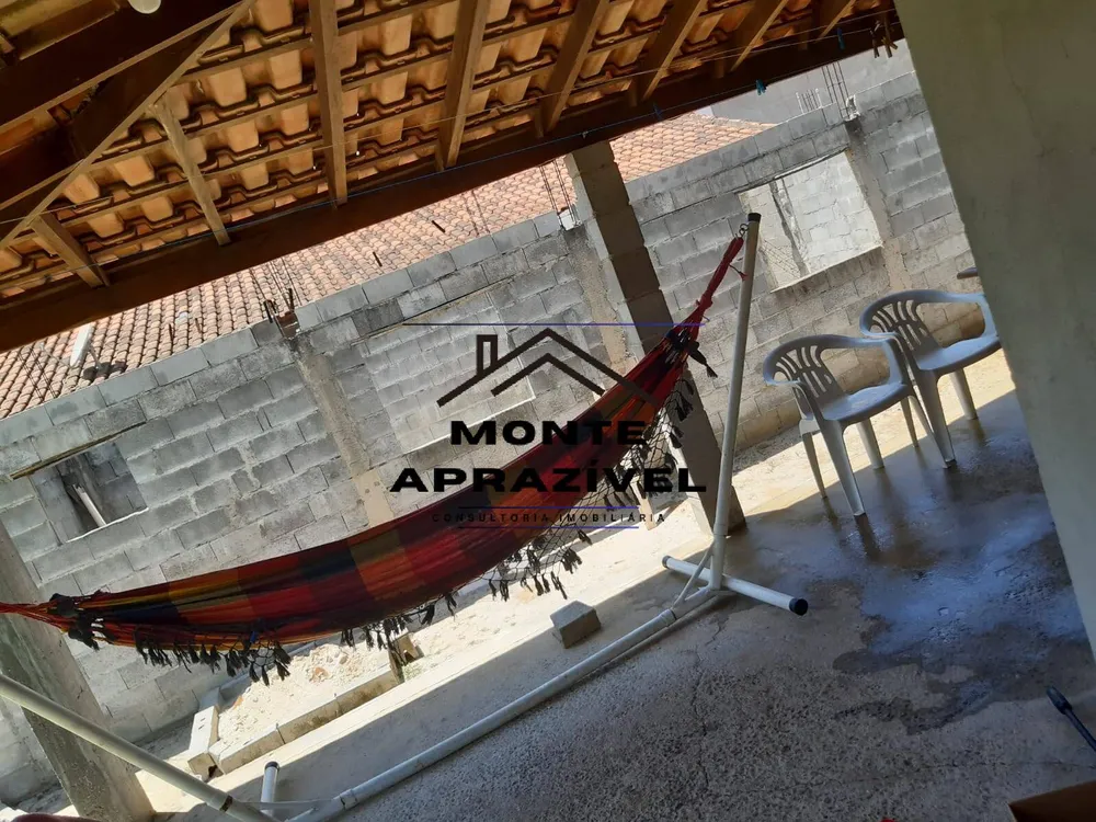Chácara, 4 quartos, 1200 m² - Foto 1