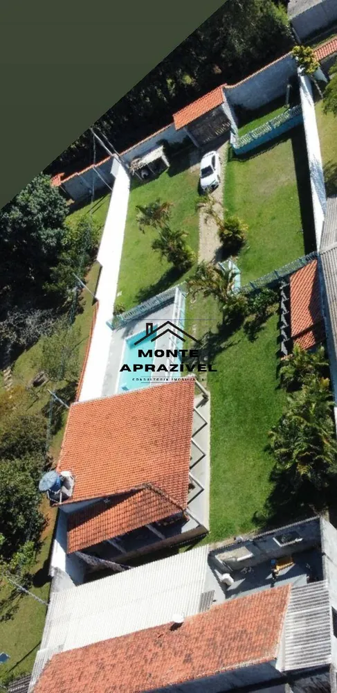 Chácara, 4 quartos, 1200 m² - Foto 3