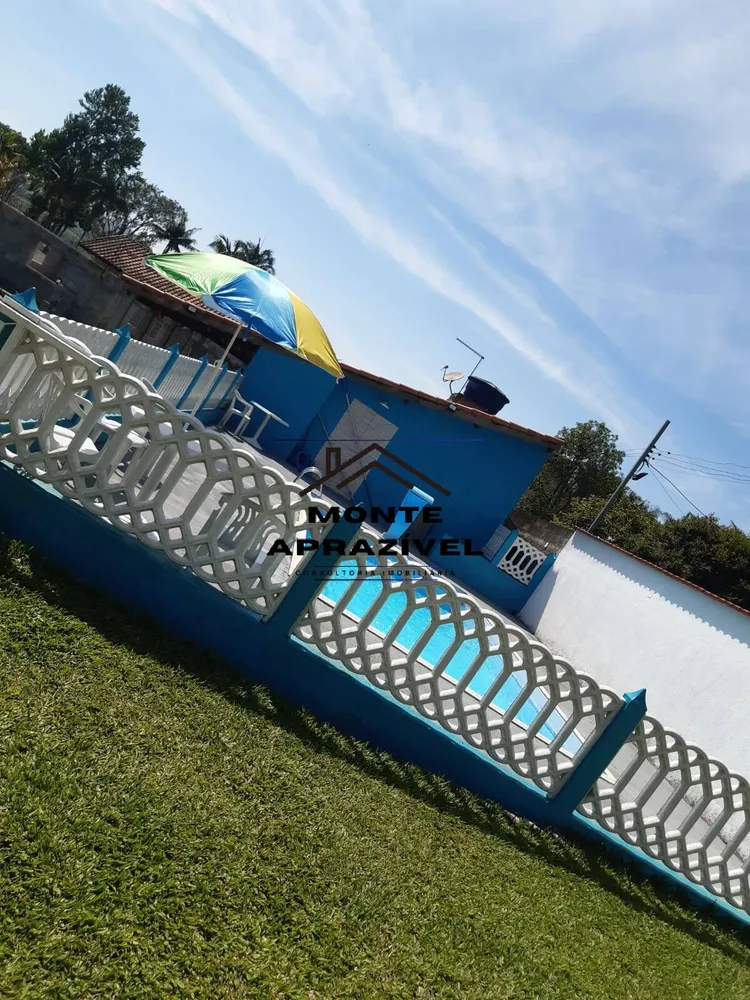 Chácara, 4 quartos, 1200 m² - Foto 5