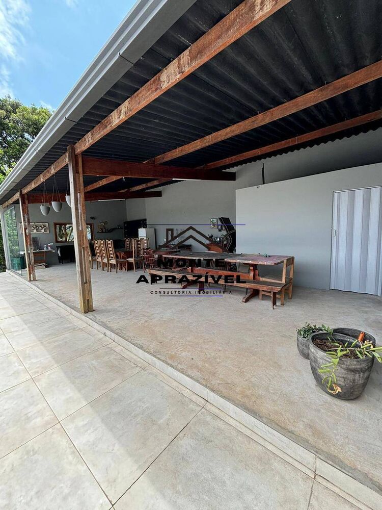 Chácara, 4 quartos, 1180 m² - Foto 4