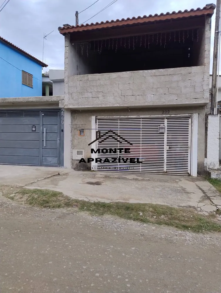 Sobrado, 2 quartos, 125 m² - Foto 1