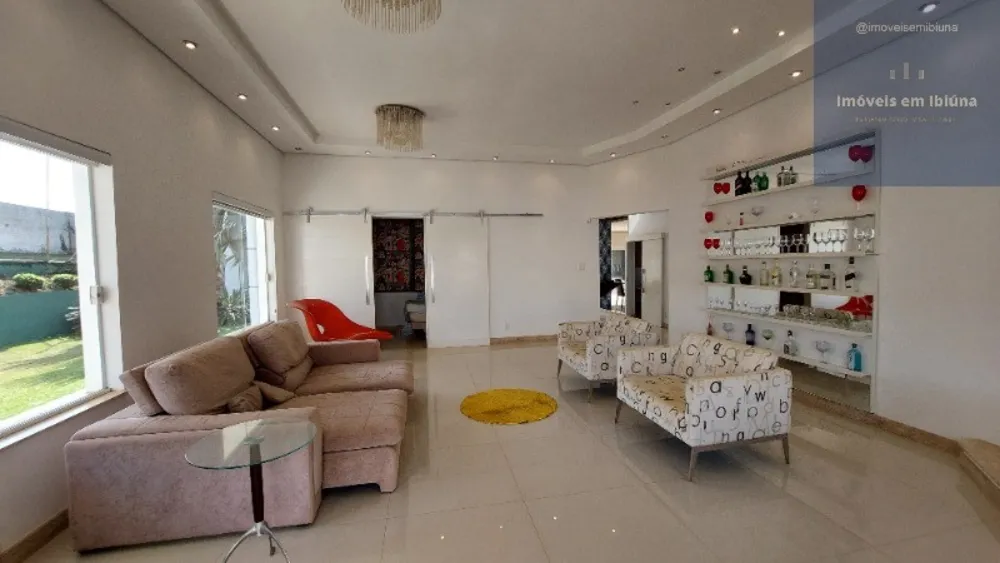 Chácara, 5 quartos, 5800 m² - Foto 1