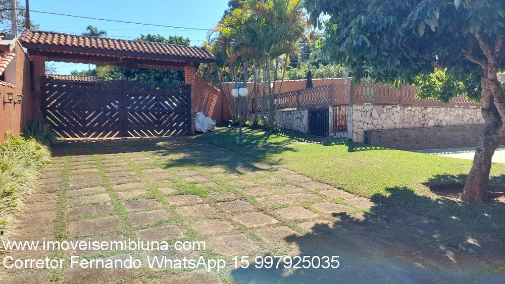 Chácara, 4 quartos, 1000 m² - Foto 3