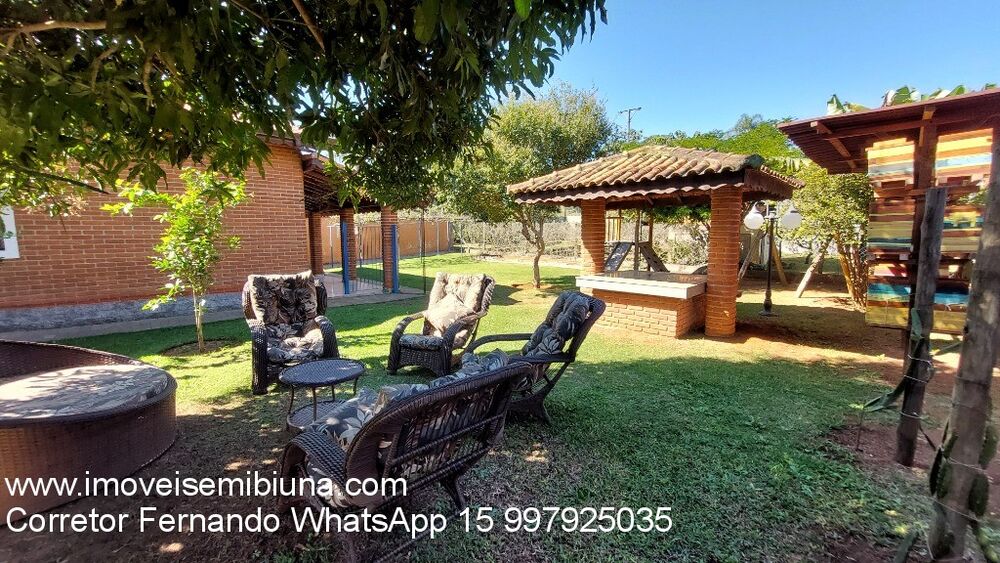 Chácara à venda com 4 quartos, 1000m² - Foto 6