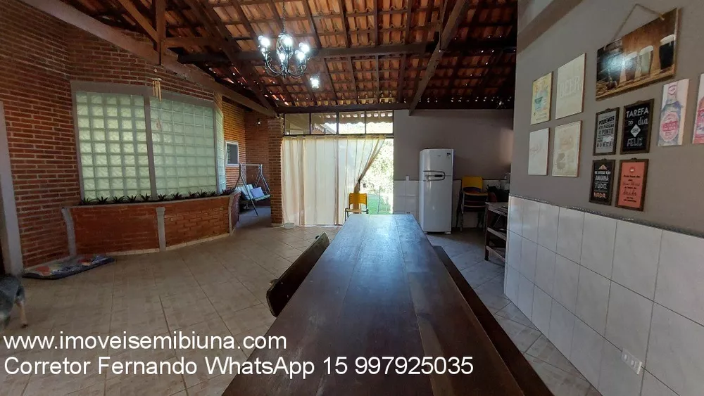 Chácara, 4 quartos, 1000 m² - Foto 45