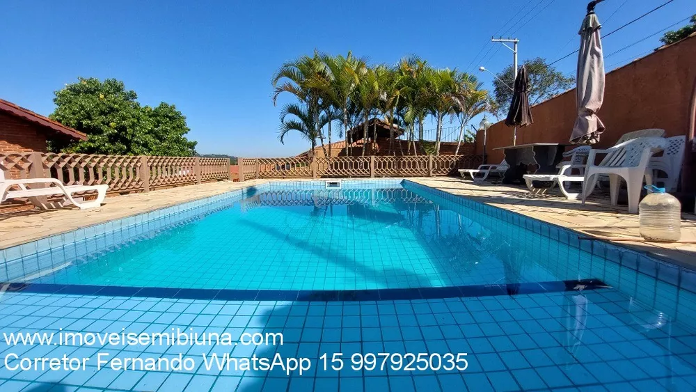 Chácara, 4 quartos, 1000 m² - Foto 7